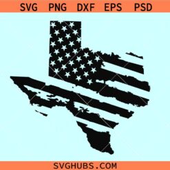 Texas map flag SVG, Texas map SVG, Distressed Texas svg, Texas State svg