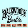 Backwoods Barbie svg