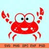 Crab SVG