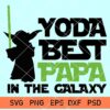 Yoda Best Dad