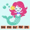 Mermaid SVG