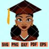 Peek a boo graduation svg