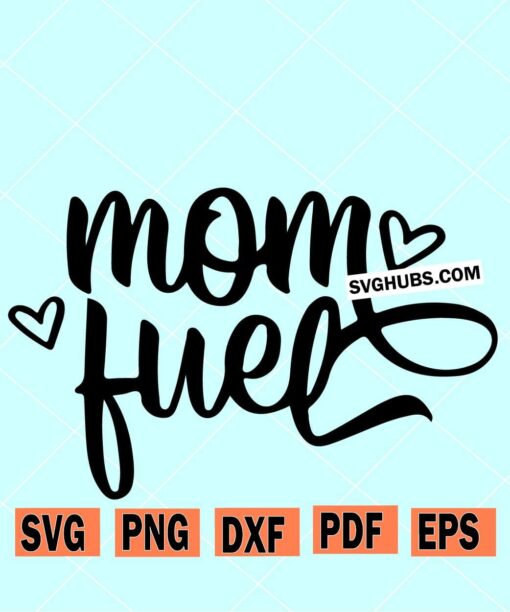 mom fuel SVG