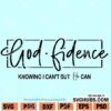 Godfidence SVG