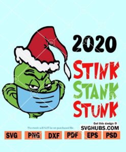 stink stank stunk svg