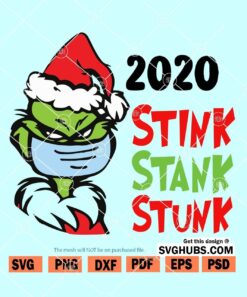 2020 stink stank stunk svg