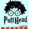 Pott head SVG