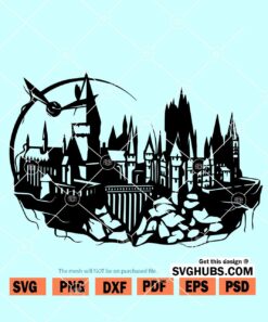 Harry Potter SVG