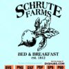 Schrute Farms Bed and Breakfast SVG