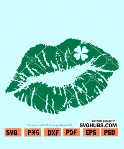 St Patricks Day SVG