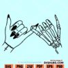 Pinky Promise svg