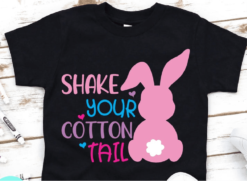 Shake Your Cotton Tail svg