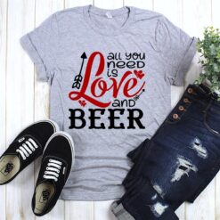 Love and a Beer svg