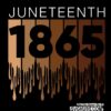 1865 juneteenth svg