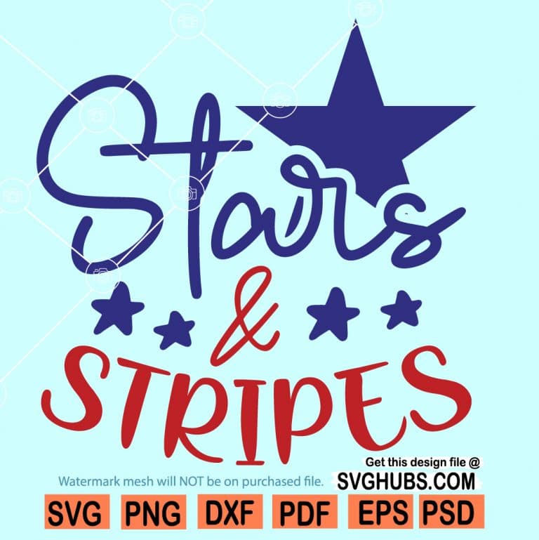 Stars and stripes svg, stars and stripes sunglasses svg, 4th of July ...