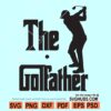 The Golf father SVG