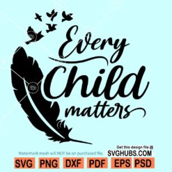 Every child matters SVG