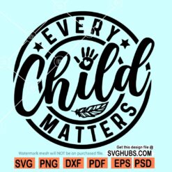 Every child matters SVG