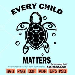 Every child matters SVG