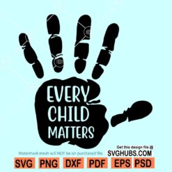 Every child matters SVG