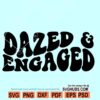 Dazed and Engaged SVG