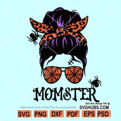 Momster svg