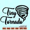 Tiny tornado SVG