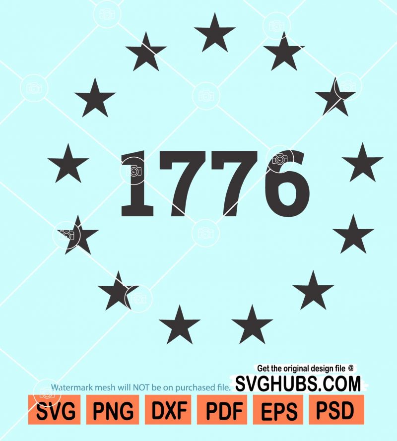 Indipendence day svg, 1776 indipendence day svg, indipendence day svg ...