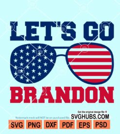 Let’s Go Brandon svg