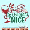 Naughty is the new nice SVG