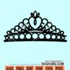 Queen Crown svg