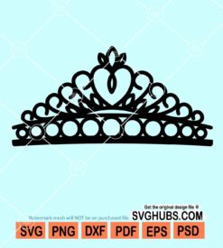 Queen Crown svg