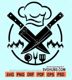 Chef logo svg