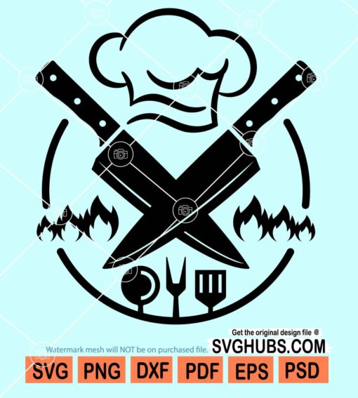 Chef logo svg