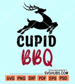 Cupid bbq svg