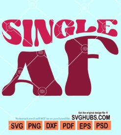 Single AF svg