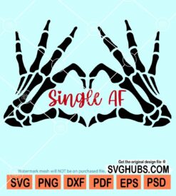 Single AF svg