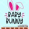 Baby bunny svg