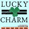 Lucky charm svg