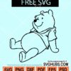 Winnie the pooh svg free