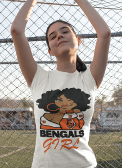 bengals girl png