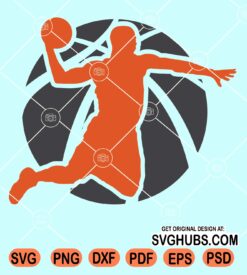 Basketball Logo svg