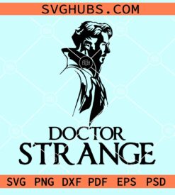 Doctor Strange svg