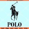 Polo svg