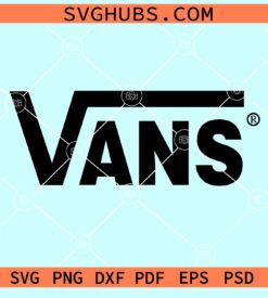 Vans logo svg