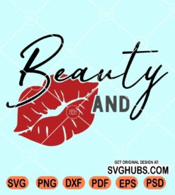 Beauty and svg