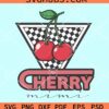 Cherry mimi svg