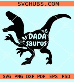 Dadasaurus svg