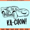 Ka Chow SVG