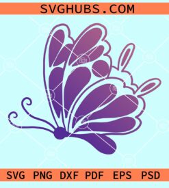 Monarch butterfly svg